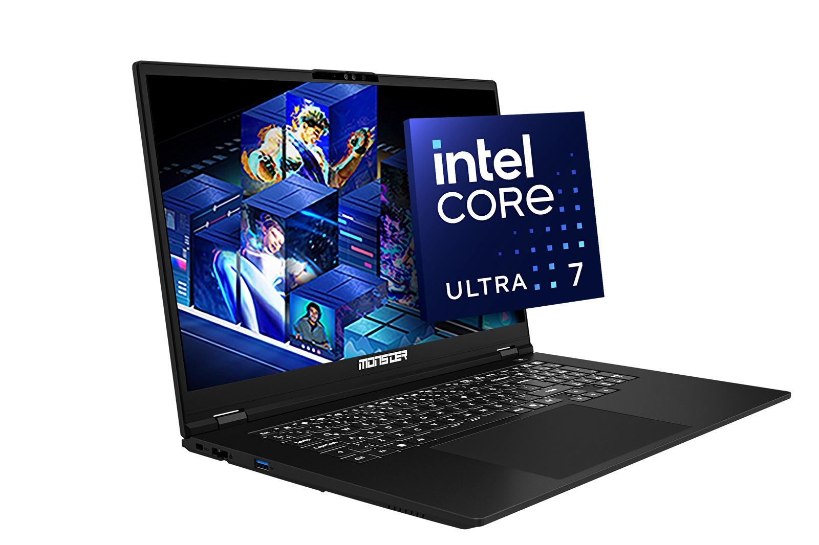 Huma H7 V1.2.1 15,6" İş Bilgisayarı 29810